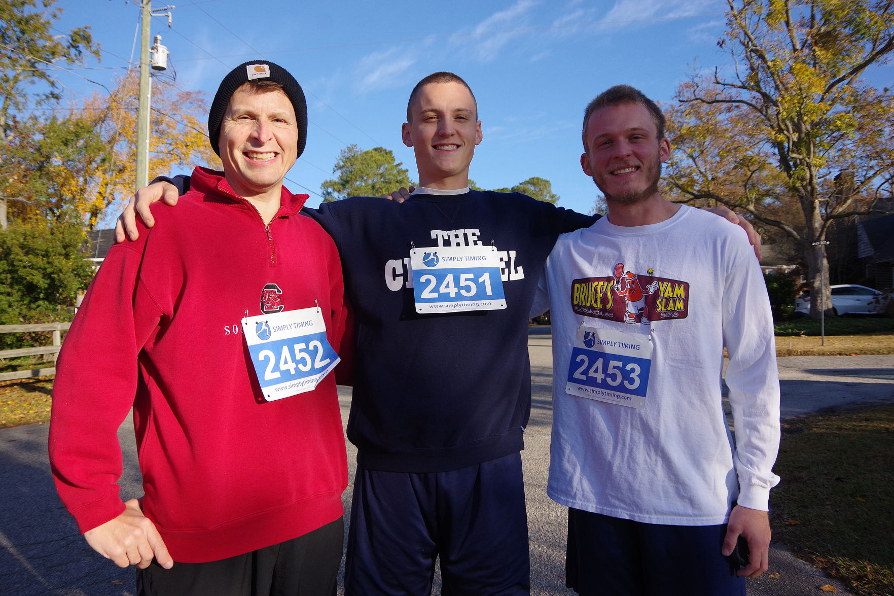Florence Turkey Trot